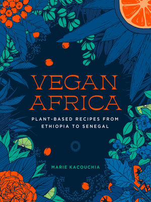 Vegan Africa - ebook